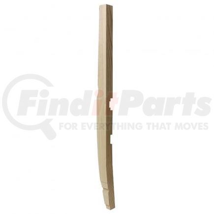 B20061 by UNITED PACIFIC - Door Post - Hardwood, for 1932 Ford 5-Window Coupe