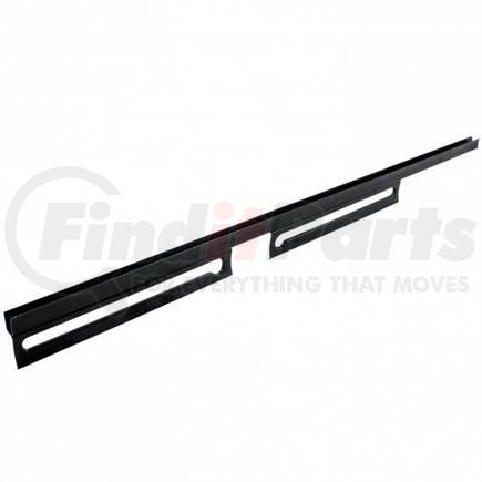 B20116 by UNITED PACIFIC - Door Window Glass Run Channel - Door Glass Channel, Lower, for 1932 Ford Tudor Sedan - Victoria - B-400