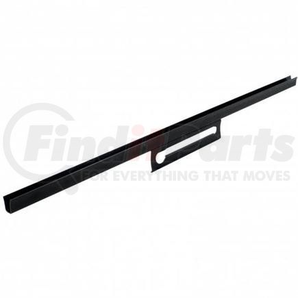 B20117 by UNITED PACIFIC - Window Channel - Lower Back Window Glass Channel, for 1932 Ford 5-Window Coupe
