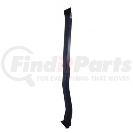 B20212 by UNITED PACIFIC - Trunk Opening to Floor Brace - Rear, Short, Steel, Weldable Primer, for 1932 Ford 5-Window Coupe