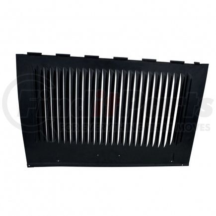 B20350-4 by UNITED PACIFIC - Hood Louver - 25 Louver Hood Side, for 1932 Ford Car and Truck