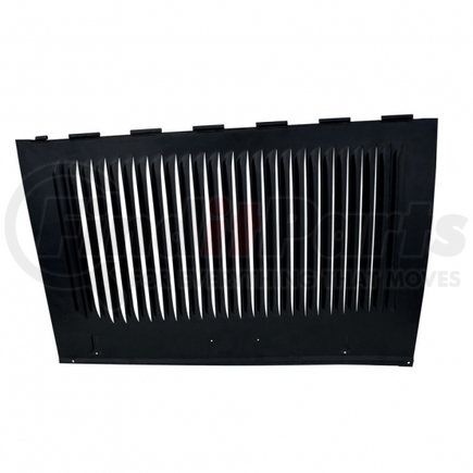 B20350-3 by UNITED PACIFIC - Hood Louver - 25 Louver Hood Side, for 1932 Ford Car and Truck