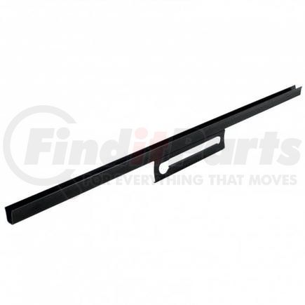 B21115 by UNITED PACIFIC - Door Window Glass Run Channel - Door Glass Channel, Lower, for 1932-1934 Ford Truck