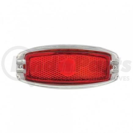 C4003R by UNITED PACIFIC - Tail Light - 12V Assembly, Passenger Side, for 1941-1948 Chevy Passenger Car