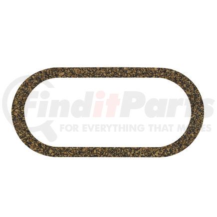 C4052G by UNITED PACIFIC - Tail Light Gasket - For 1940 Chevy Passenger Car