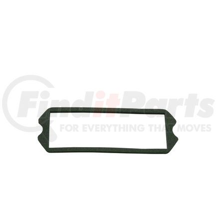 C475308 by UNITED PACIFIC - Parking Light Lens Gasket - Black Foam, Rubber, for 1947-1953 Chevy Truck