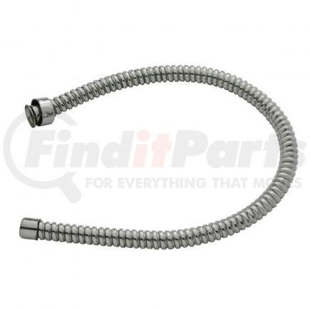 C5026 by UNITED PACIFIC - Wire Conduit - 19" Stainless Steel