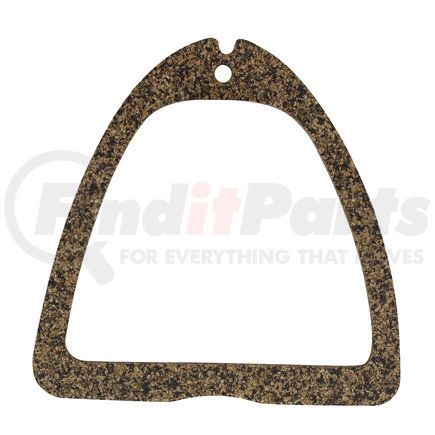 C5332 by UNITED PACIFIC - Backup/Tail Light Gasket - Cork, For 1953 Chevy Passenger Car