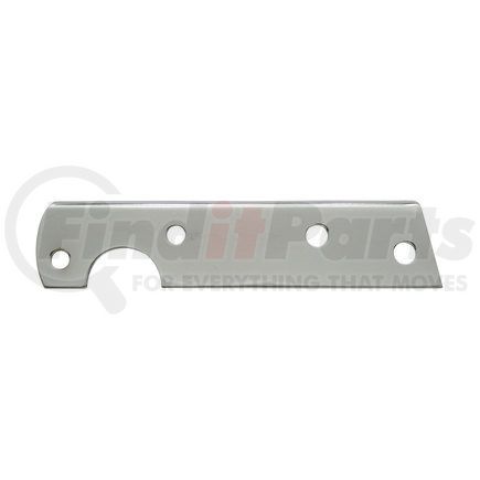 C545502SS by UNITED PACIFIC - Tail Light Bracket - Stainless Steel Tail Light Bracket For 1954-55 Chevy 1st Series Truck