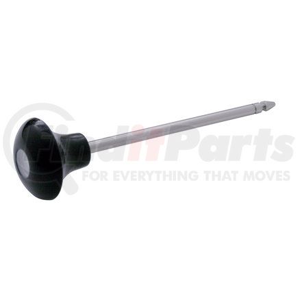 C545521 by UNITED PACIFIC - Headlight Switch Rod and Knob - for 1954-1955 Chevy Truck 1st Series