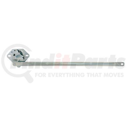 C555902 by UNITED PACIFIC - Door Latch Assembly - Passenger Side, for 1955-1959 Chevrolet and GMC Truck