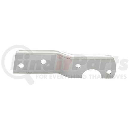 C556602CR by UNITED PACIFIC - Tail Light Bracket - Passenger Side, Chrome, for 1955-1966 Chevrolet and GMC Truck