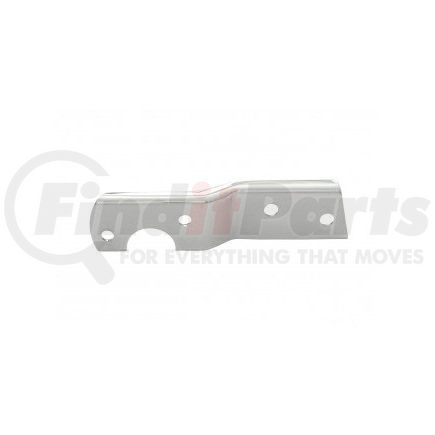 C556601SS by UNITED PACIFIC - Tail Light Bracket - Stainless Steel, for 1955-1966 Chevy and GMC Truck
