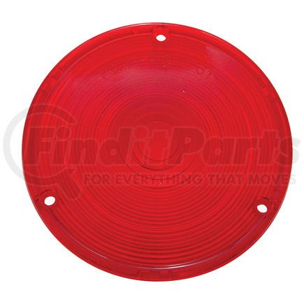 C585901 by UNITED PACIFIC - Tail Light Lens - for 1958-1959 Chevy/GMC Fleetside Truck
