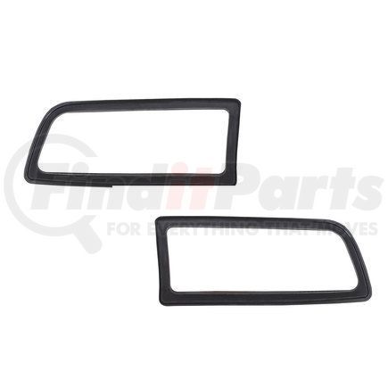 C6474 by UNITED PACIFIC - Tail Light Housing To Body Seals - Fits LH/RH, for 1964 Chevy Chevelle