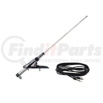 C596004 by UNITED PACIFIC - Radio Antenna - Rear Antenna For 1959-60 Chevy Impala