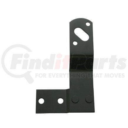 C7003R by UNITED PACIFIC - Tail Light Bracket - Passenger Side, Black, Painted, for 1947-1953 Chevrolet and GMC Truck