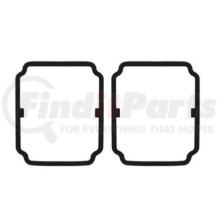 C738703 by UNITED PACIFIC - Tail Light Gasket - For 1973-1987 Chevy and GMC Truck
