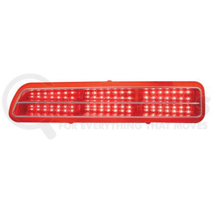 CTL6901LED-L by UNITED PACIFIC - Tail Light - 84 LED, for 1969 Chevy Camaro