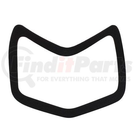F4002 by UNITED PACIFIC - Tail Light Gasket - For 1940 Ford Passenger Car