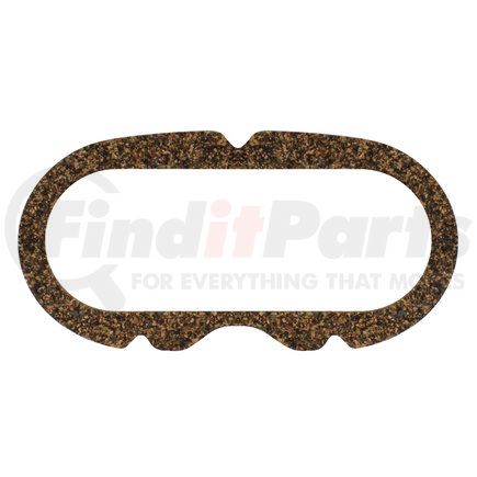 F42804 by UNITED PACIFIC - Tail Light Gasket - For 1942-1948 Ford Passenger Car