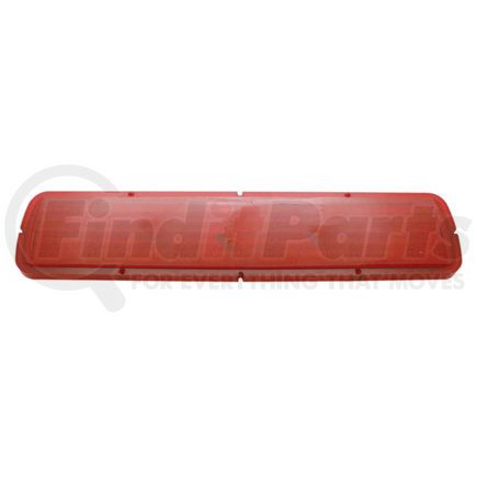 F6411-1 by UNITED PACIFIC - Tail Light Lens - Replacement, for 1964 Ford Thunderbird