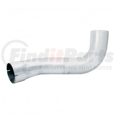 KW9T-14764R by UNITED PACIFIC - Exhaust Y Pipe - Exhaust Y Divider, for Kenworth, OEM No. K180- 14764R
