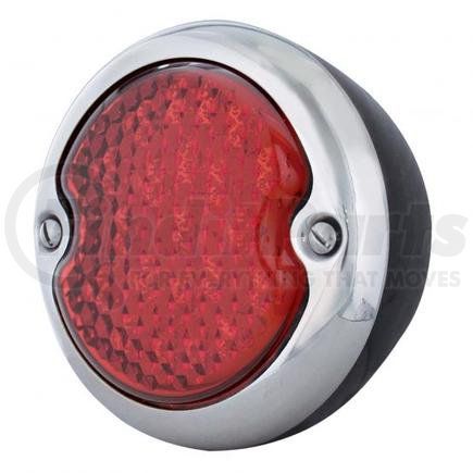 FTL3336LED-ARB by UNITED PACIFIC - Tail Light - 17 LED, with Black Housing, Passenger Side, for 1933-1936 Ford Car and Truck