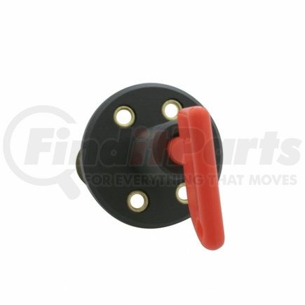 S1202 by UNITED PACIFIC - Battery Disconnect Switch - With Red Key