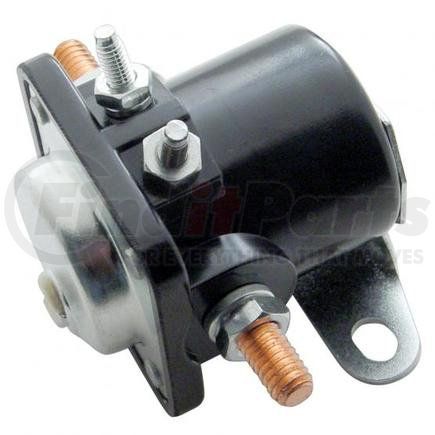 SW-3 by UNITED PACIFIC - Starter Solenoid - 12V Starter Solenoid Assembly