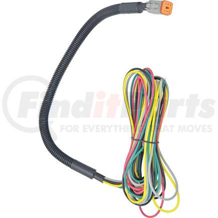 114-01031 by J&N - Lead 5 Wires, Headlight