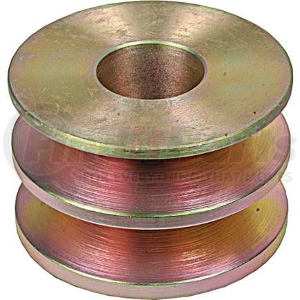 202-01009 by J&N - 2 Groove Pulley