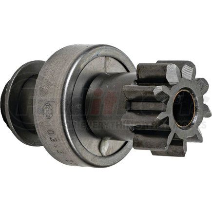 220-52019 by J&N - ND 9T CW DRIVE