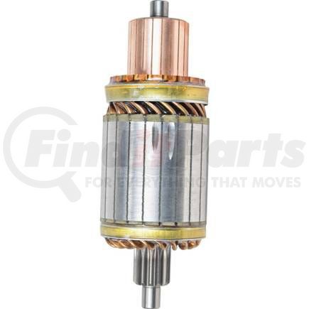 300-48024 by J&N - Armature 24V, 14 Straight Spl.