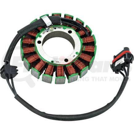 340-22059 by J&N - Stator 12V, 3 Leads