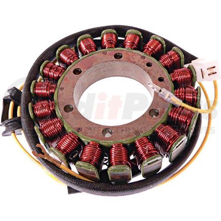 340-58015 by J&N - Stator 12V, 5 Leads