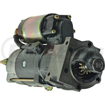 410-20014 by J&N - Starter 24V, 13T, CW, PLGR, 6kW, New