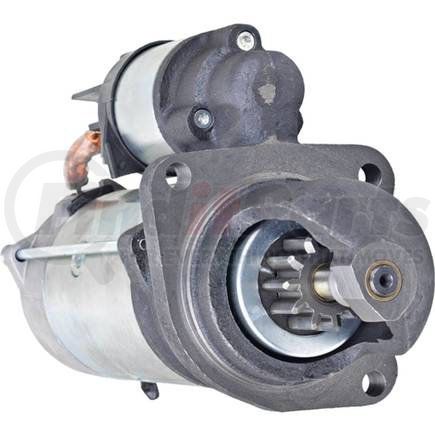 410-24239 by J&N - Starter 12V, 11T, CW, PLGR, New