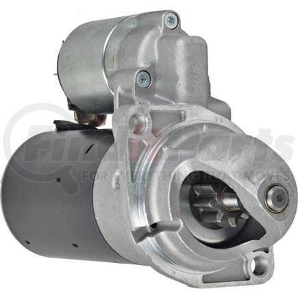 410-24209 by J&N - Starter 12V, 9T, CCW, PMGR, 1.1kW, New