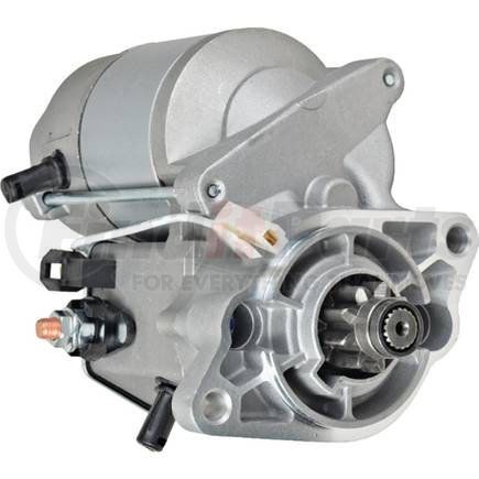 410-52333 by J&N - Starter 12V, 9T, CW, OSGR, Denso RA, 1.4kW, New