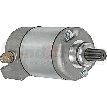 410-54079 by J&N - Starter 12V, 9T, CW, PMDD, New