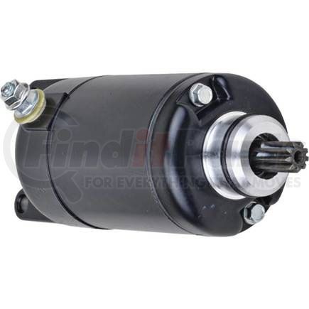 410-54172 by J&N - Starter 12V, 9T, CCW, PMDD, New