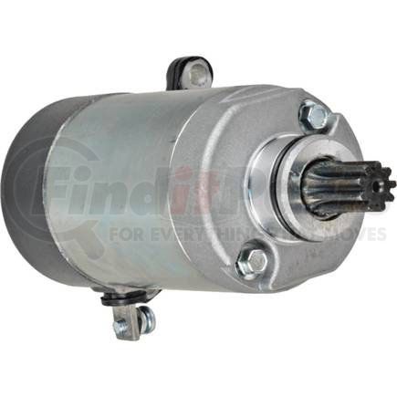 410-54156 by J&N - Starter 12V, 9T, CCW, PMDD, New