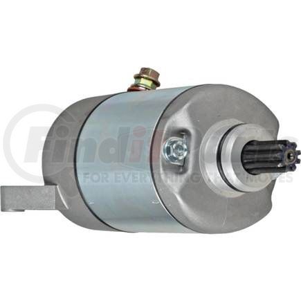 410-54161 by J&N - Starter 12V, 9T, CW, PMDD, New