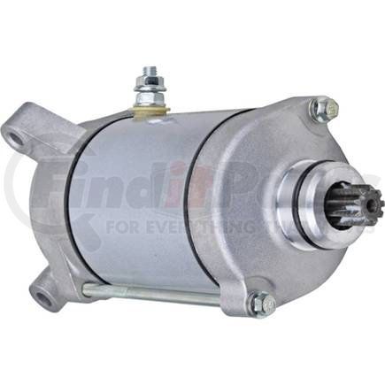 410-54171 by J&N - Starter 12V, 9T, CW, PMDD, New