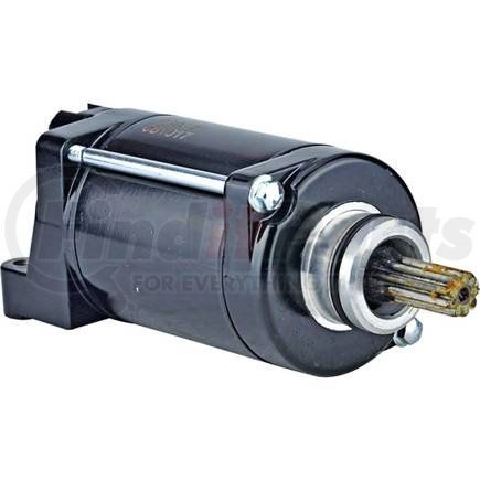 410-54258 by J&N - Starter 12V, 9T, CCW, PMDD, New