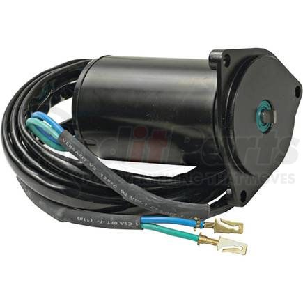 430-20007 by J&N - Tilt/Trim Motor 12V, Reversible