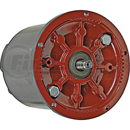 430-21002 by J&N - Winch Motor 12V, Reversible