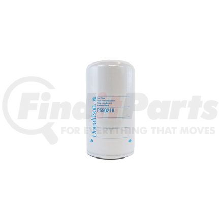 2191-P550218 by MACK - Fuel Filter - Spin-On, Secondary, 4.23" OD, 7.95" L, 7/8-16 UN