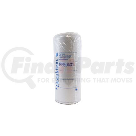 2191-P550431 by MACK - Fuel Filter - Spin-On, Secondary, 4.23" OD, 10.31" L, 1 1/16-16 UN